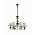 Люстра подвесная Maytoni Vals ARM098-06-R